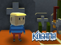 Kogama: Plants Vs. Zombies