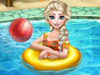 Elsa Swimming Pool