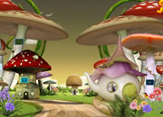 Toadstool Land Escape