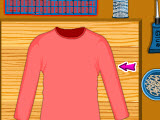 play Decorate Your Winter Sweater