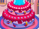 Sleeping Beauty Princess Birthday Cake