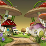 Games2Jolly Toadstool Land Escape