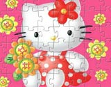 Hello Kitty Flowers