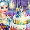 Play Elsa'S Wedding Cake