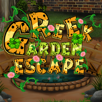 play Ena Greek Garden Escape