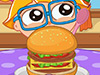 play Cutezee Cooking Academy Burger