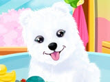 play Fluffy Puppy Care