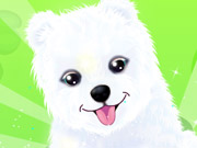 play Fluffy Puppy Care