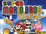 play Super Mario Bros Deluxe