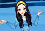 play Teen Snow White Ice Skates