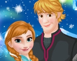 Anna And Kristoff'S Date