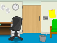 play Escape Plan - Office