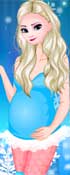 play Elsa'S Having A Baby