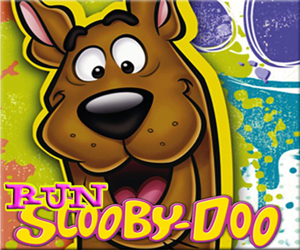 play Run Scooby Doo