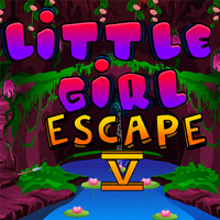 Ena Little Girl Escape 5