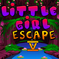 play Little Girl Escape 5