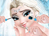 play Elsa Wedding Makeup School