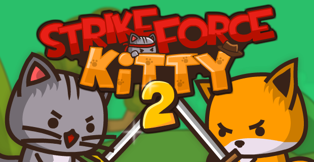 play Strikeforce Kitty 2