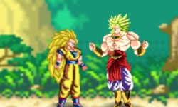 Dragon Ball Fierce Fighting 2.7