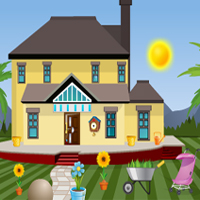 play Swimming Pool House Escape 4