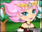 play Magical Elf Cute Dressup