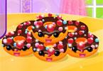 play Cute Donuts Maker