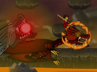 play Legendary Ninja Battles