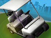 play Golf Cart City Driving Sim