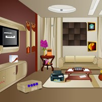 play Mini Escape - Trendy Room