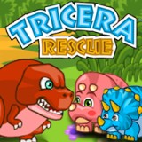 play Tricera Rescue