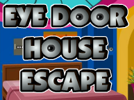 play Gamesnovel Eye Door House Escape