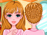 play Valentine Braided Hairstyles