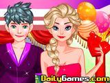 play Elsa Valentines Day