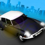 play Classic Car City Driving Sim