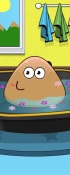 play Pou Bathing