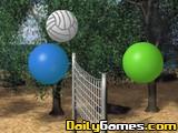 play Volley Spheres