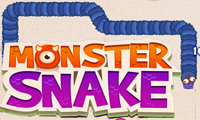 play Monster Snake
