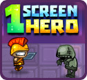 play One Screen Hero