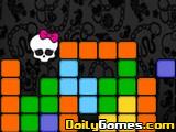 play Monster High Tetris