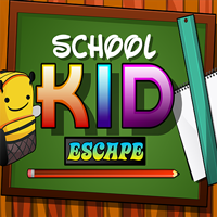 play Ena School Kid Escape