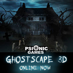 Ghostscape 3D game