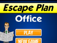 play Escape Plan Office