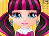 play Baby Barbie Monster High Costumes