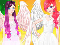 play Angel Girls