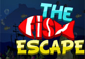 play 123Bee The Fish Escape