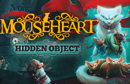 play Hidden Object: Mouseheart