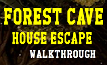 Forest Cave House Escape Walkthrough