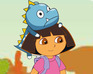 play Dora Save Baby Dinosaur