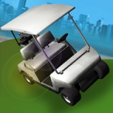 play Golf Cart City Driving Sim