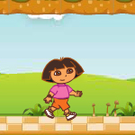 play Dora Go
